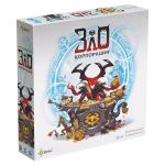 Игра настольная Корпорация Зло, Эврикус PG-17378