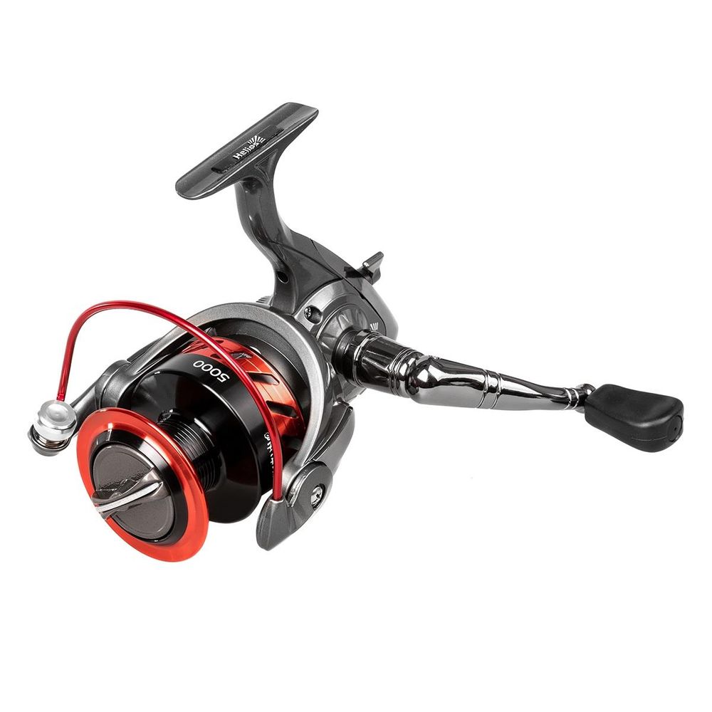 Катушка MIZUNO 5000F 5+1 подшип 4,8:1 (HS-MZ 5000F) Helios