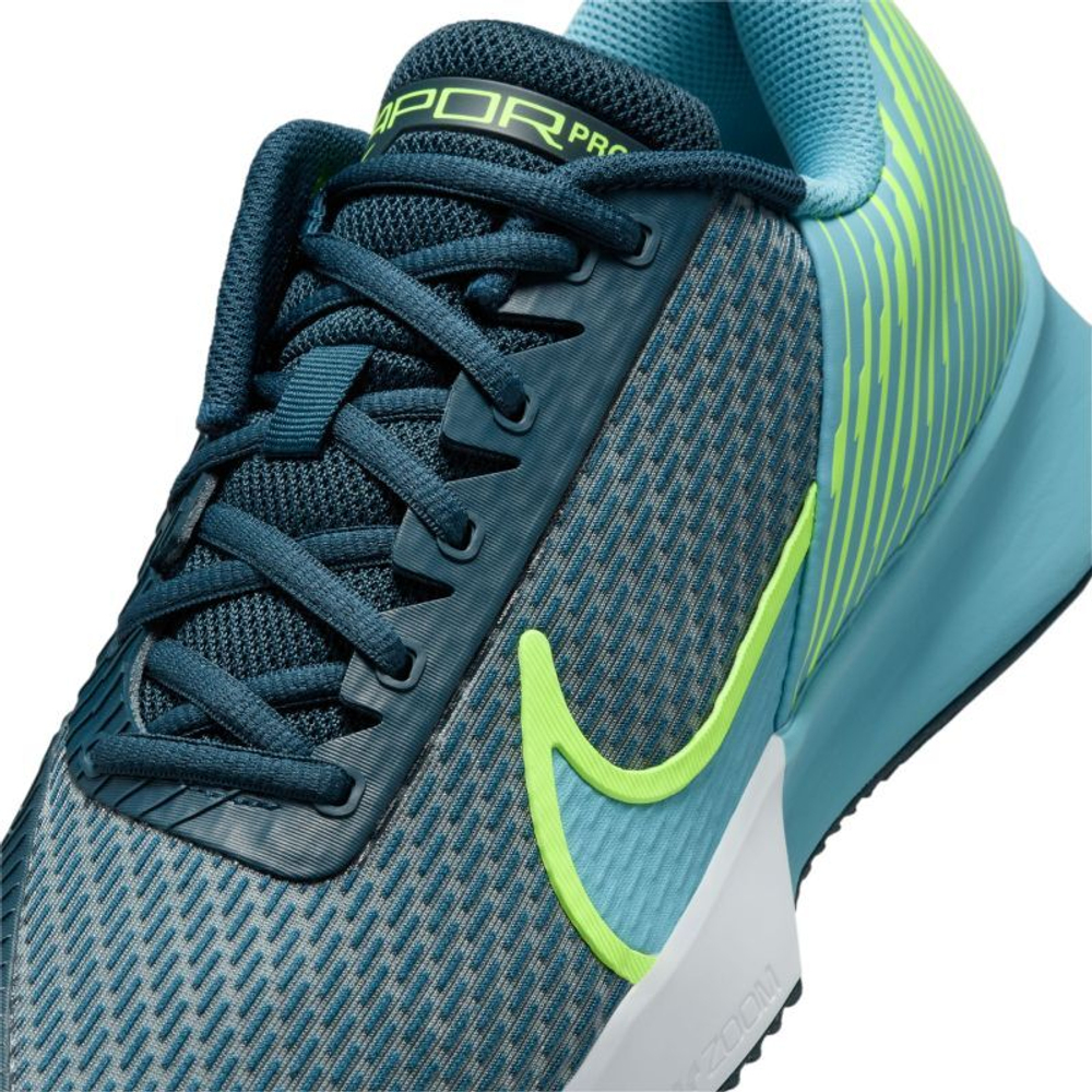 Мужские кроссовки теннисные Nike Zoom Vapor Pro 2 Clay - разноцветный