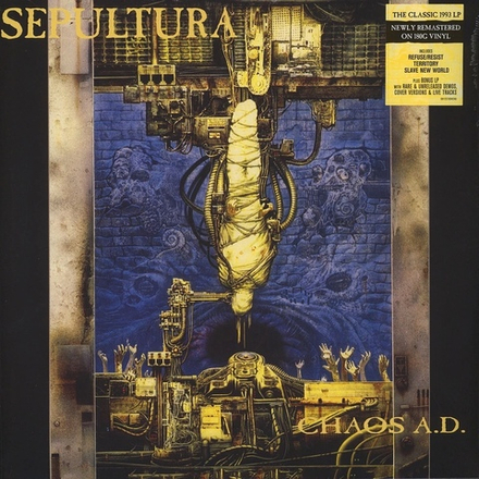 Sepultura Chaos A.D.