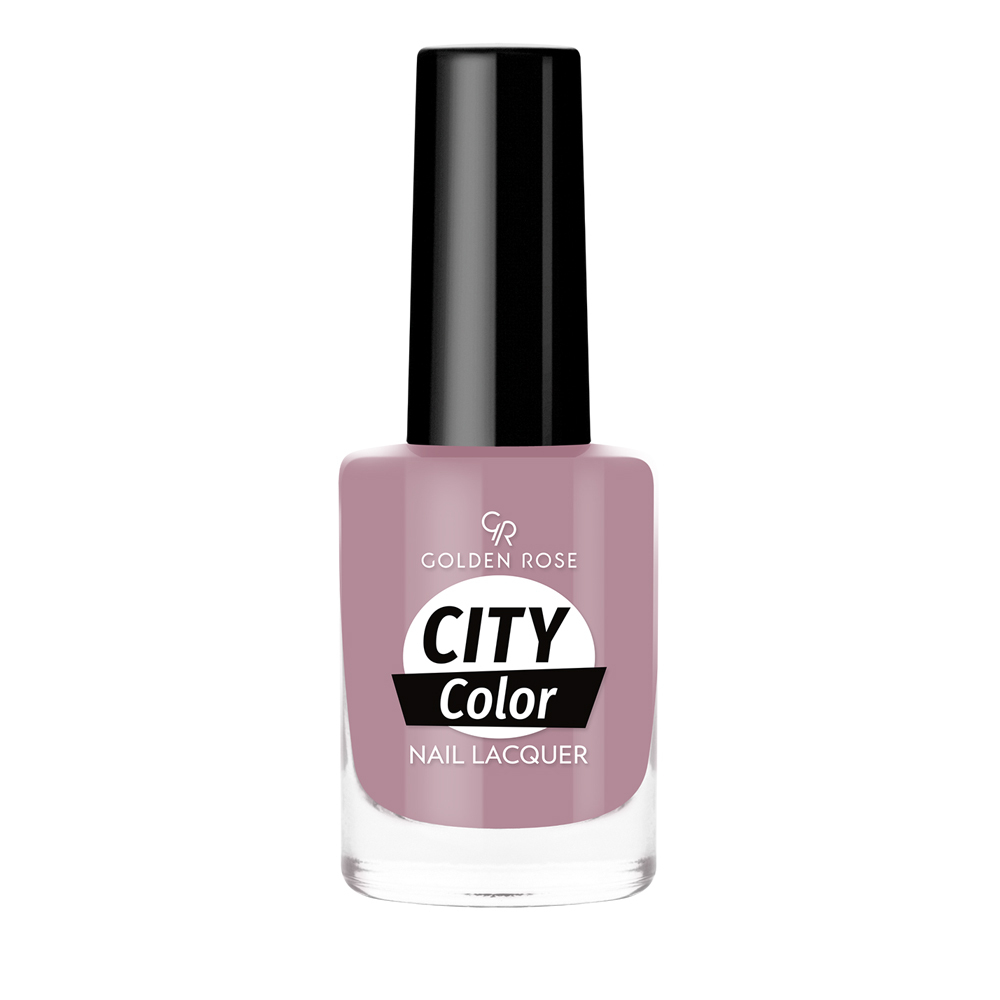 Лак для ногтей GR City Color Nail Lacquer (0-100)