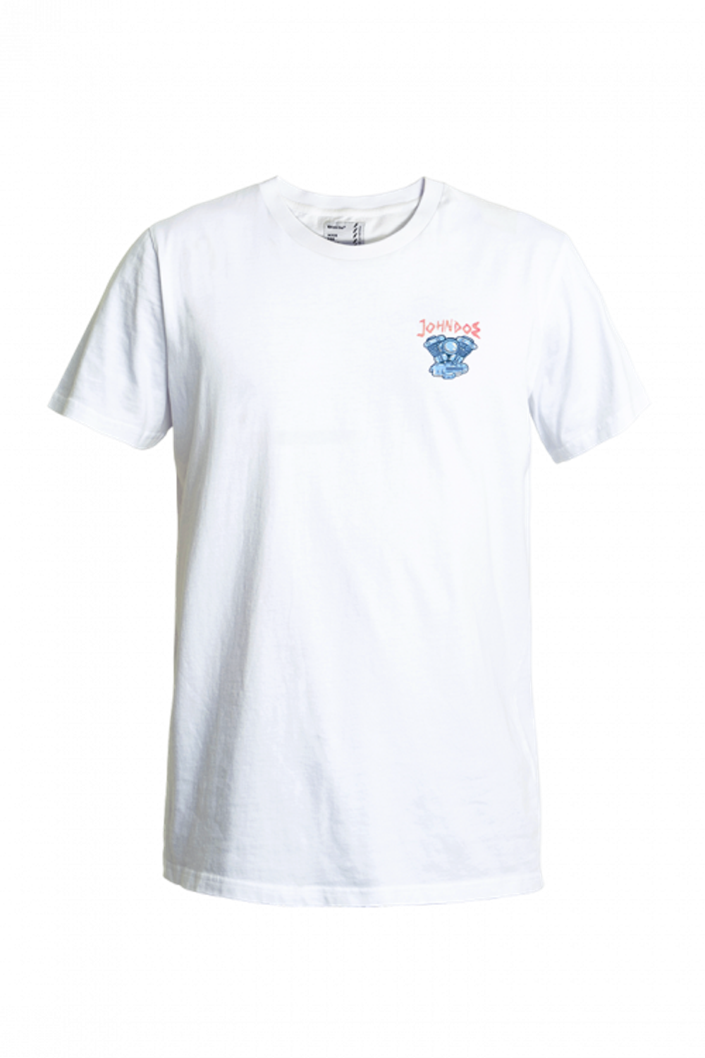 Футболка Eagle White John Doe