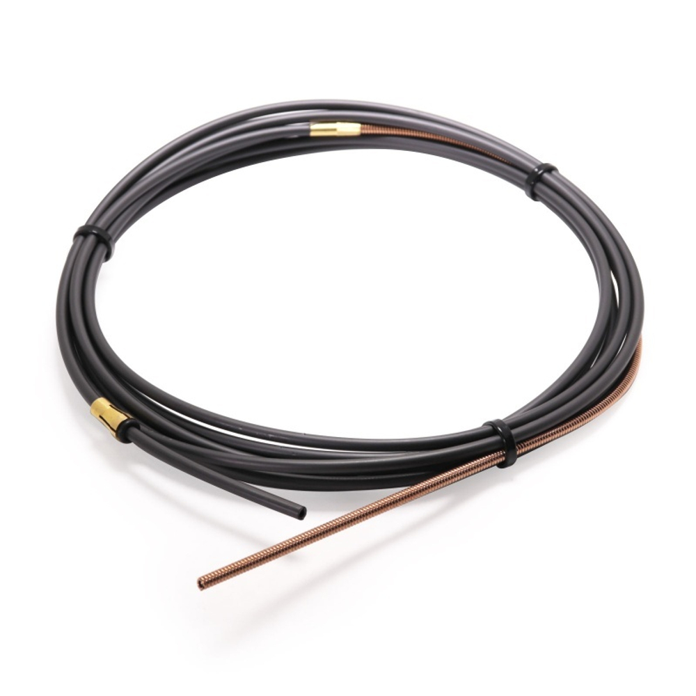 Канал графитовый со спиралью 4,0x2,0 mm/3m (Ø1,2-1,6мм)