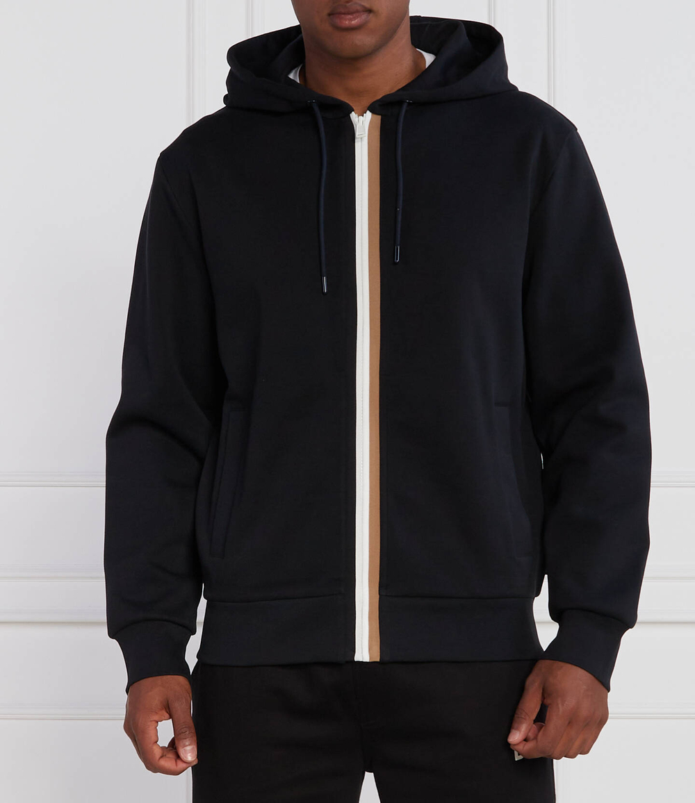 Худи Salvi 131 BOSS BLACK - графитовый(50494590)
