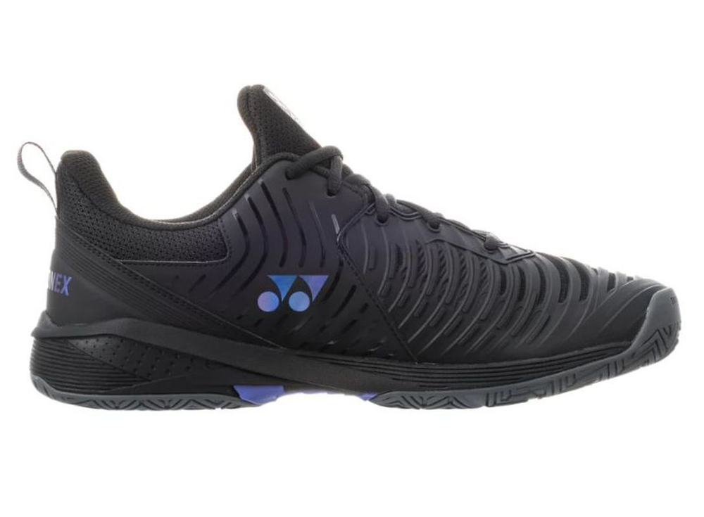 Мужские теннисные кроссовки Yonex Power Cushion Sonicage 3 - black
