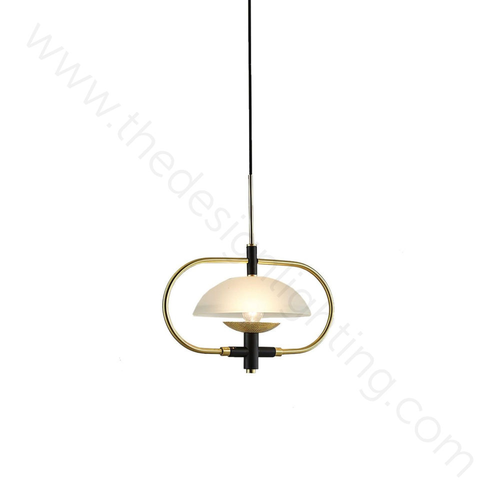 Pendant design lamp Aperture by  Vakkerlight
