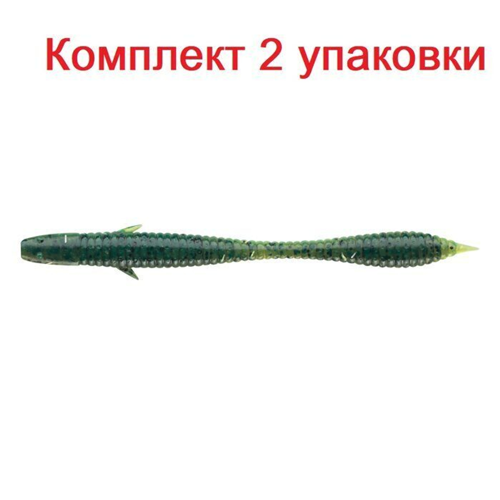 Силиконовая Приманка Sprut Toshiro