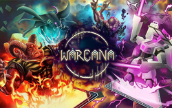 Warcana (для ПК, цифровой код доступа)