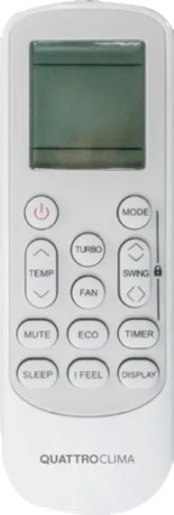 Сплит-система QuattroClima QV-VT24WAE/QN-VT24WAE