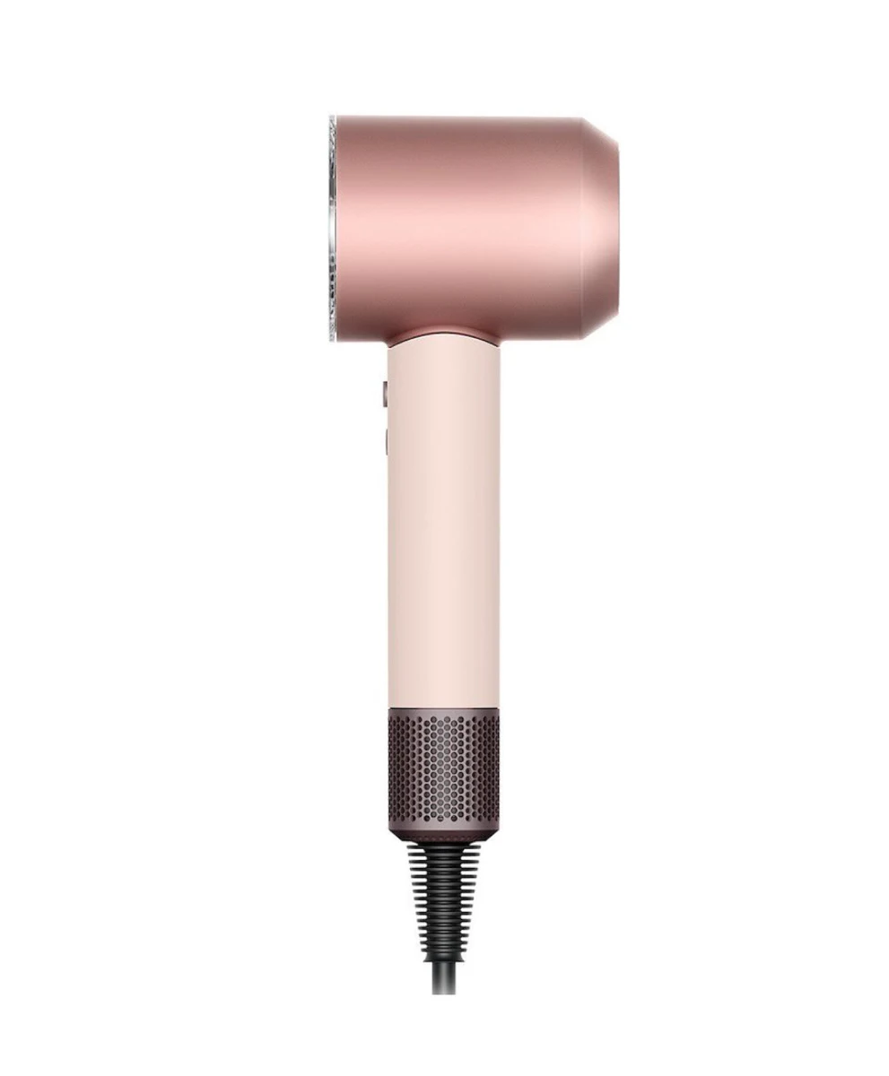 Фен Dyson Supersonic Nural HD16 Ceramic Pink/Rose Gold — фото 1