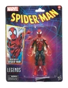 Фигурка Hasbro Marvel Legends Spider-Man Retro Wave 3 Ben Reilly Spider-Man 15 см F6567