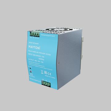 Блок питания 480W 48V IP20 831002 NDR PSL015 Maytoni