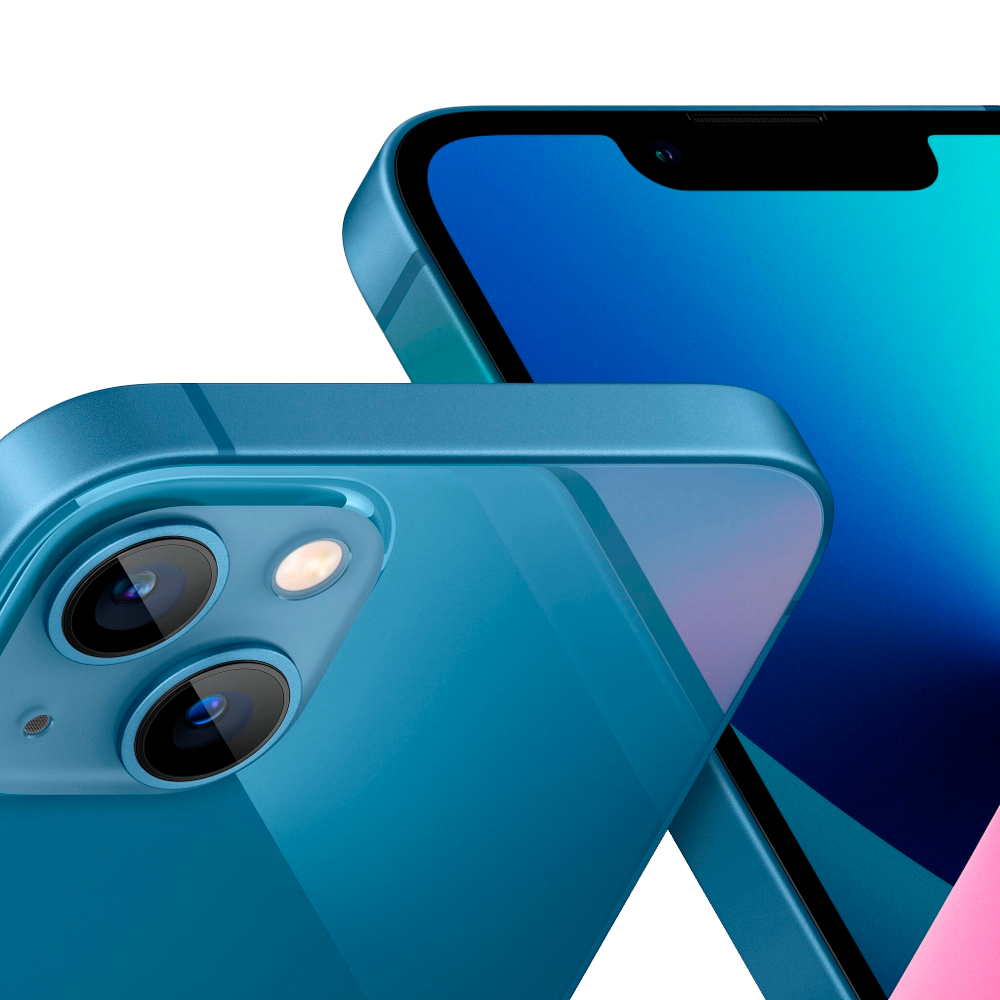 Смартфон Apple iPhone 13 mini 512GB, Blue (Синий)