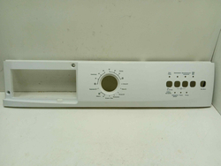 WKL13500D кт178 Лицевая панель для стиральной машины Beko 281255 б/у