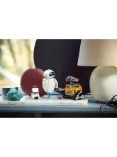 Конструктор Disney 43279 ВАЛЛ-И и ЕВА