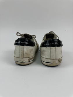 Кеды Golden Goose