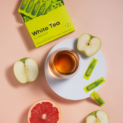 White Tea Белый чай для регуляции аппетита 28 монодоз, снижает аппетит