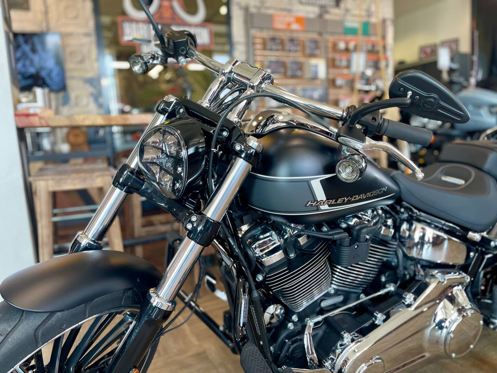 Harley-Davidson Breakout 117 MY2023