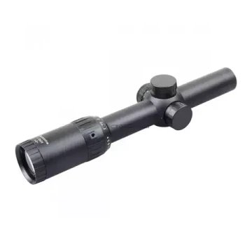 Прицел Vector Optics Constantine 1-10x24 SFP FIBER (VECNS-G4F)