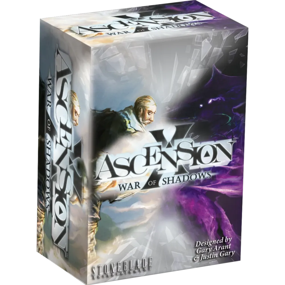 Ascension War of Shadows (Center Deck Set) Ascension War of Shadows (Center Deck Set)