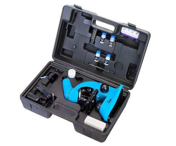 Микроскоп Levenhuk Rainbow 50L, 69048