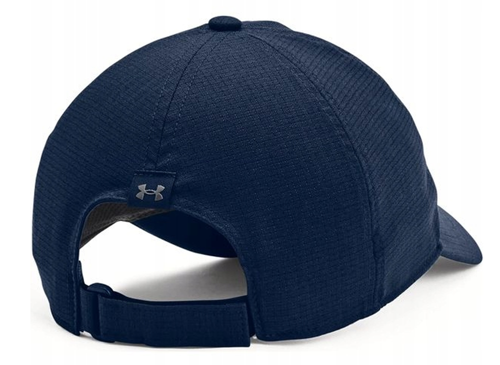 Теннисная кепка Under Armour IsoChill Armourvent ADJ - navy blue