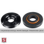 УШМ/Болгарка ЗУБР 800Вт., d115 мм, углошлифовальная машина, шлифмашина угловая/Компакт