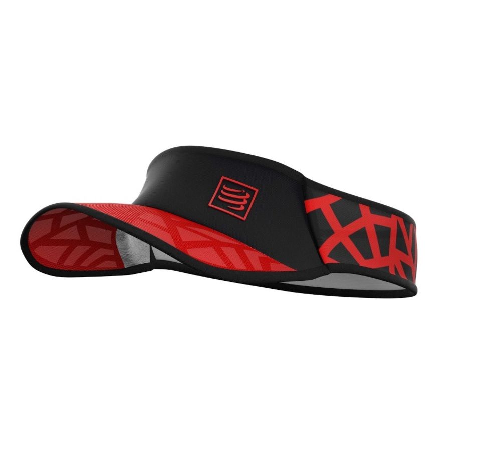 Visor Ультралегкий Spiderweb Red/Black Visor Ультралегкий Spiderweb Red/Black