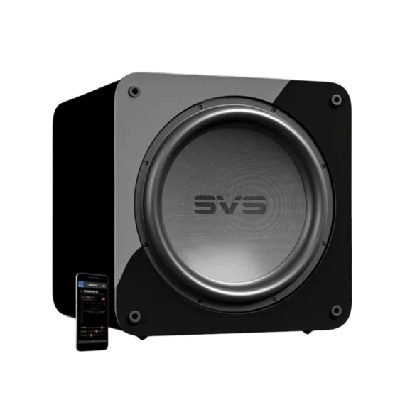SVS SB-5000 R Evolution Piano Gloss Black