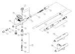 Аэрограф Iwata HP-AH HI-Line