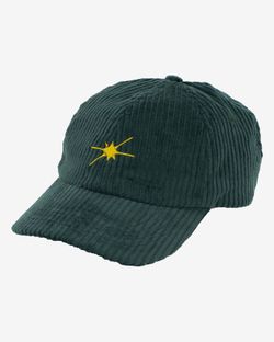 Кепка SS22 VEL CAP STAR Sea Green
