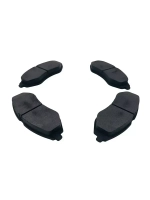 Колодки тормозные передние Chevrolet Aveo