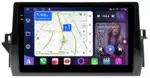 Магнитола для Toyota Camry 70 (75) 2021-2023 - FarCar S500-TS18 монитор 10.36" QLED на Android 14, CarPlay, 4G SIM-слот