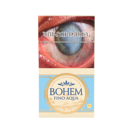 Сигареты Esse Bohem Fino Aqua