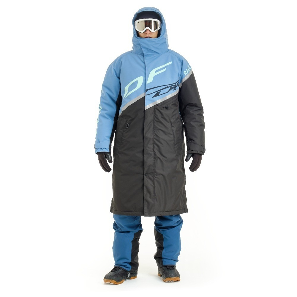 Dragonfly Плащ зимний Race Coat Man
