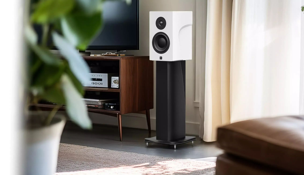 Напольные подставки MOREL AVYRA Soundstand B-1 BLACK