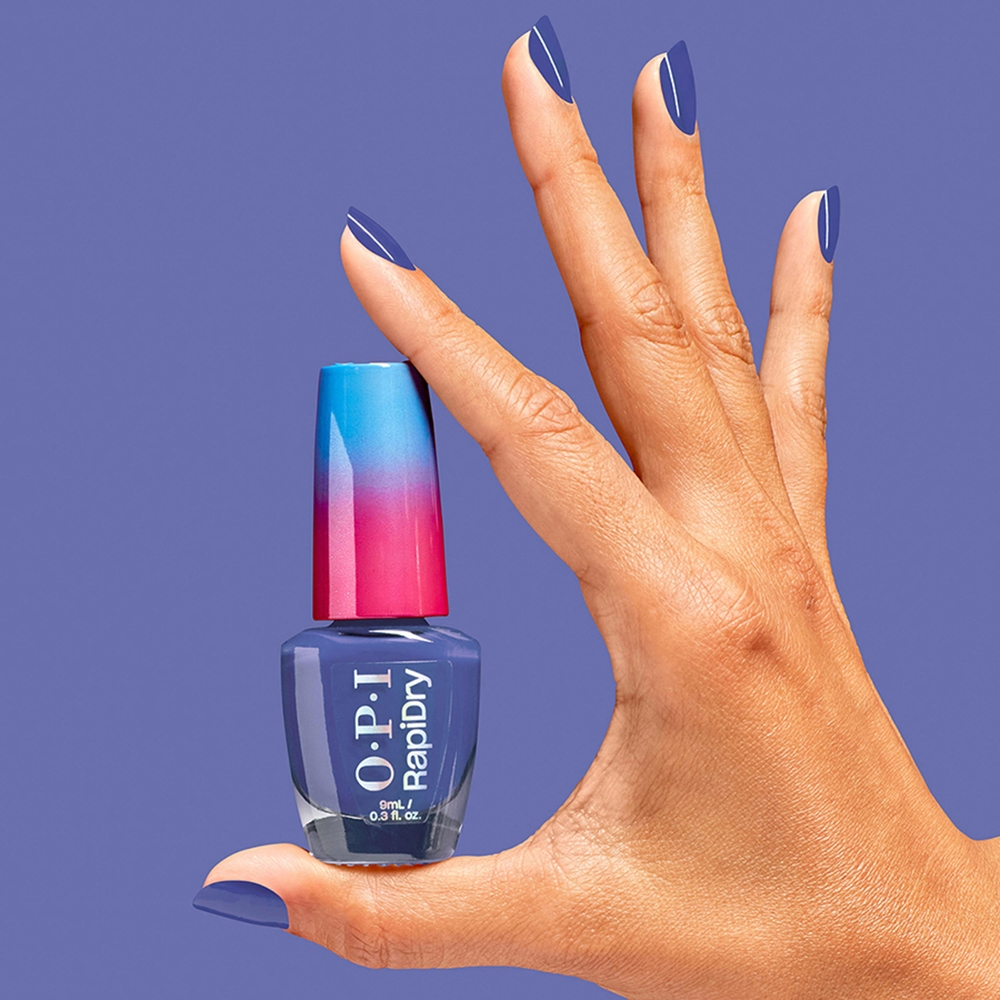 OPI Rapidry - Быстро сохнущий лак для ногтей оттенок To Dry For, 9 ml
