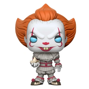Funko POP! IT: Pennywise (w/Boat) (472)