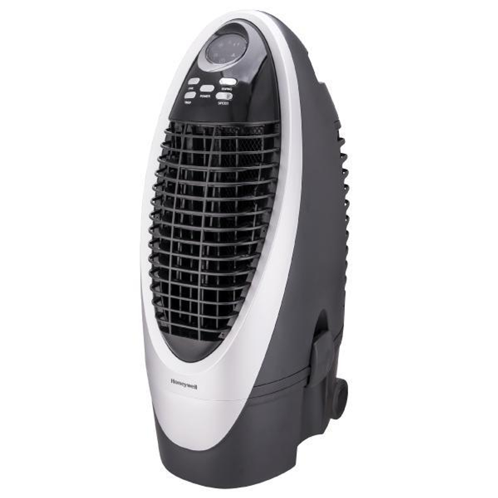 Футуристический дизайн климатической системы Honeywell