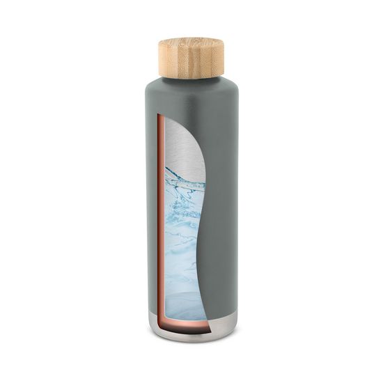 NORRE BOTTLE. Термо-Бутылка из нержавеющей стали (термос) 640 мл