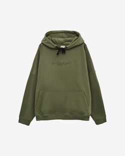 Худи Streetwear хаки