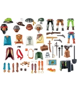 Набор My Figures Пираты Playmobil 71533