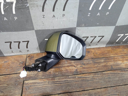 Зеркало правое 8 pin (контактов) Hyundai Santa Fe 5 (MX) 23-нв Б/У Оригинал 87620P6040