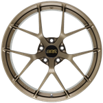 Диск колесный BBS FI-R 9.5x19 5x120 ET ET22 CB72.5 satin bronze