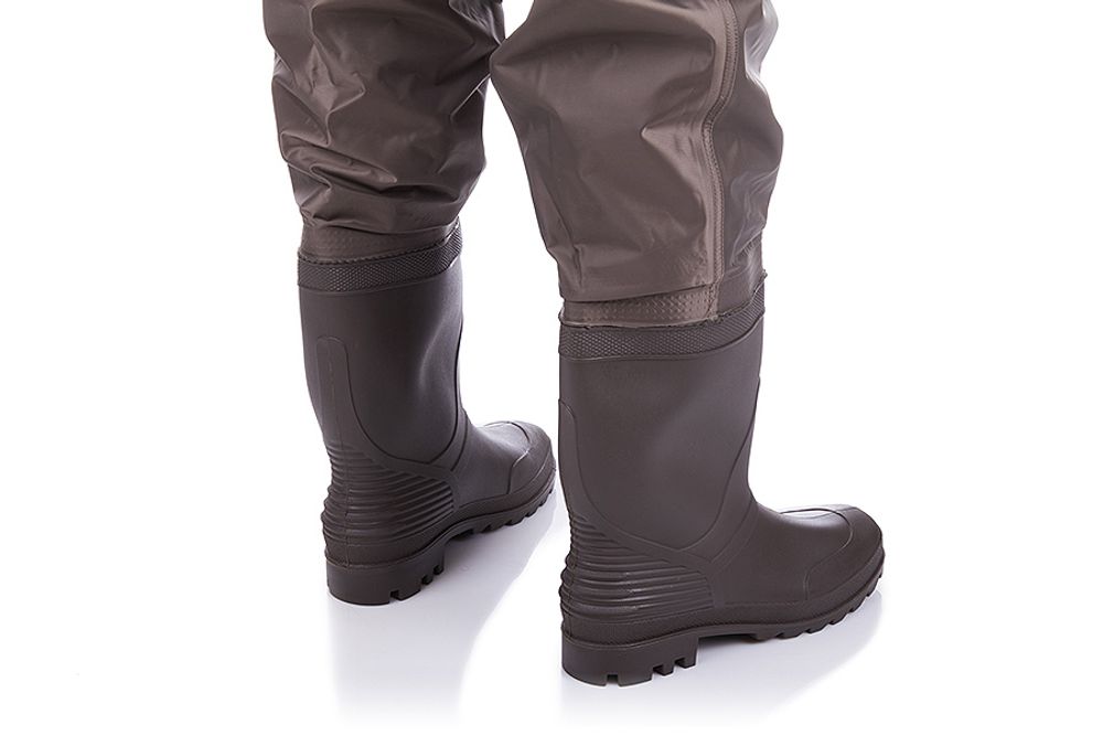 Вейдерсы HIGASHI Waterskin pvc SE w/boot S