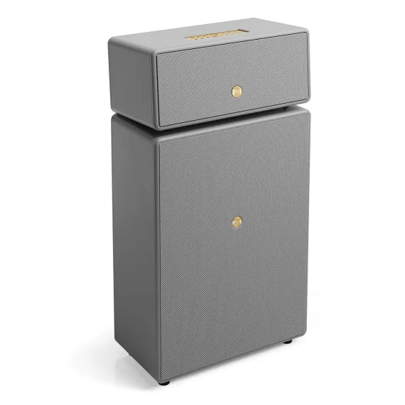 Audio Pro Drumfire II W Grey