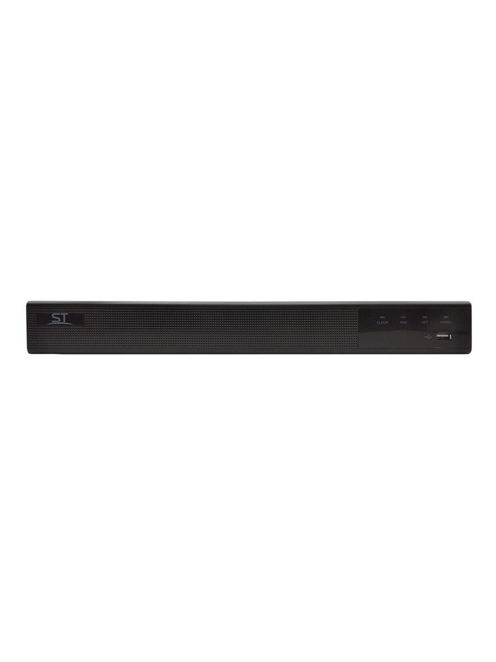 Видеорегистратор IP ST-NVR-V1612F97 16-канальный до 12Mp 2 HDD FORT