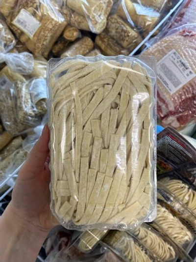 Лапша домашняя лагманная, 600 гр