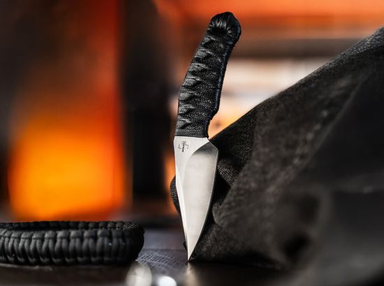 Нож Boker 02BP0006 302 - рукоять Nylon, сталь - Nitro-V