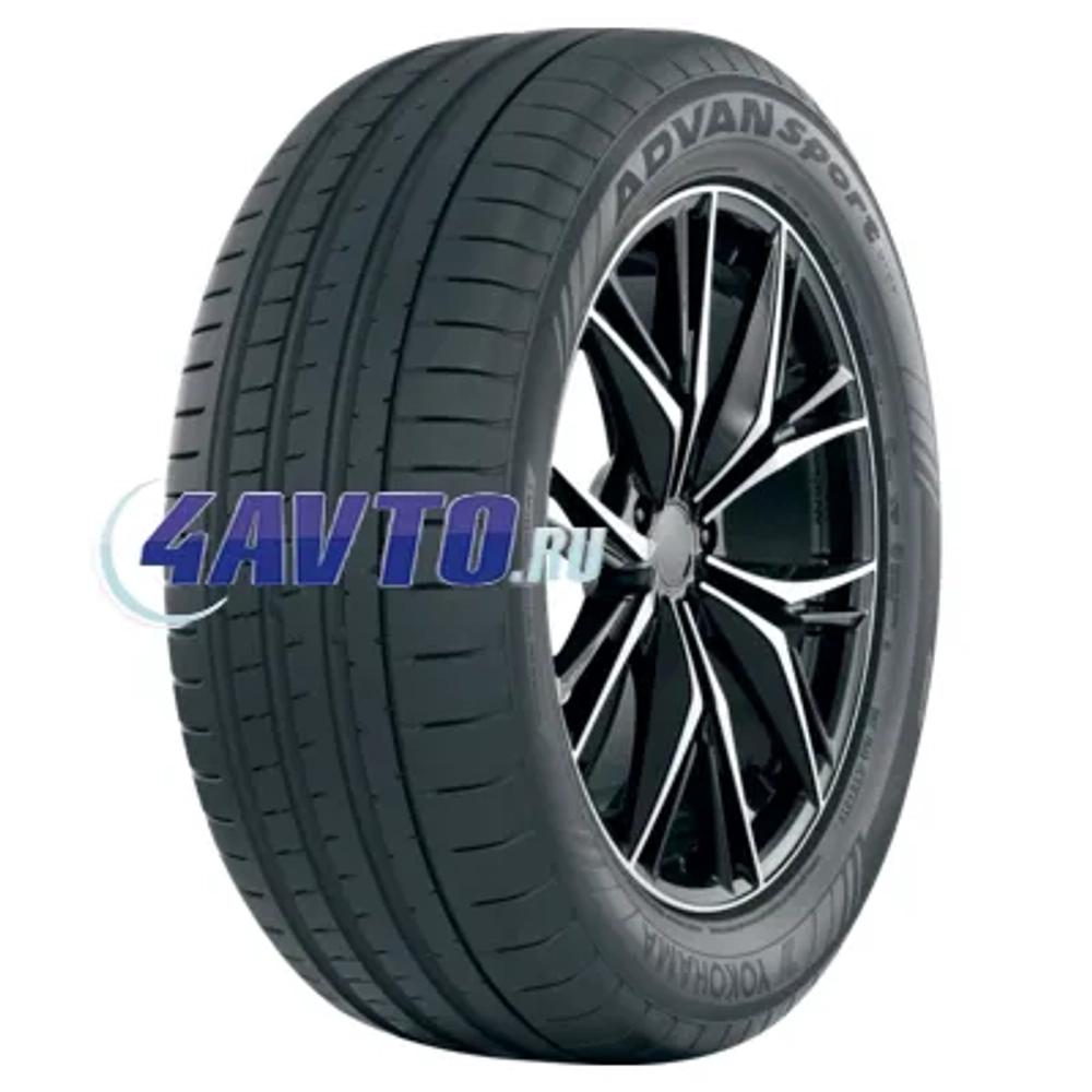Легковая шина 255/50R20 109Y Advan Sport V107 TL